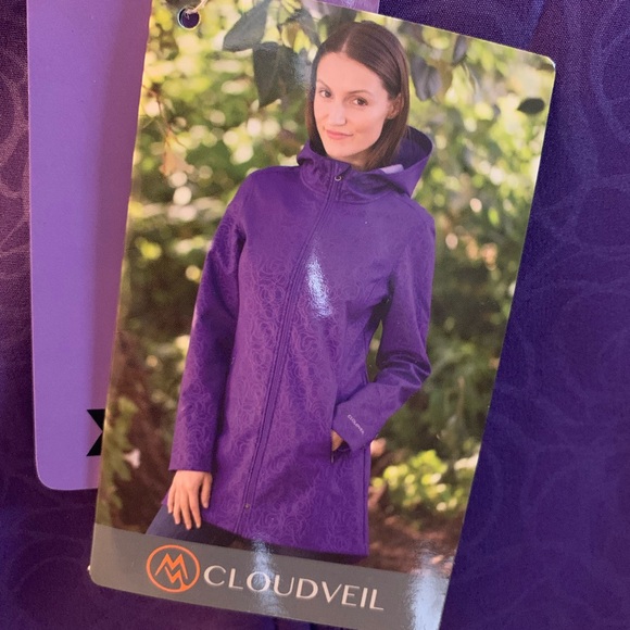 Cloudveil rain jacket - Picture 5 of 5